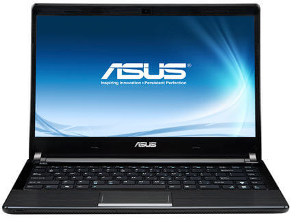 Замена процессора на ноутбуке Asus U40